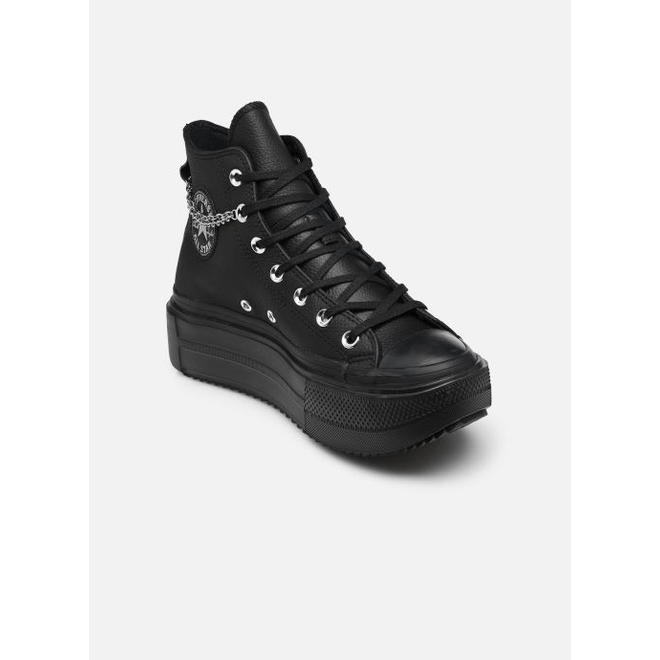 Converse Chuck Taylor All Star Lift Double Stack Platform Chains Hi A15165C