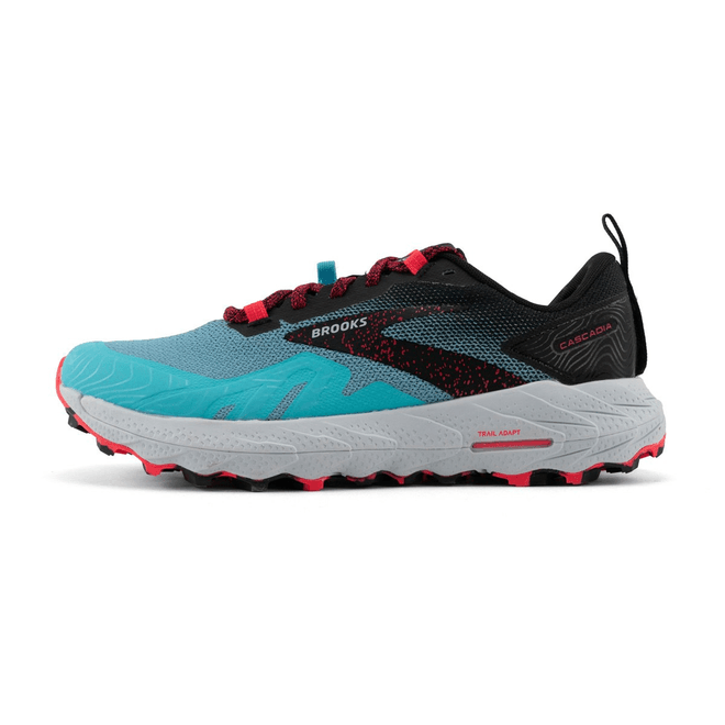 Brooks Cascadia 17  120392-1B-487