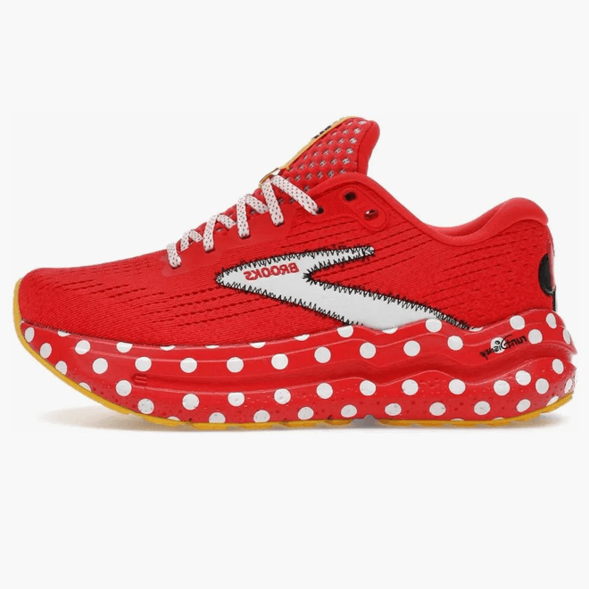 Brooks Ghost Max 2 Rundisney Minnie Mouse (women's) 120496-1B-608