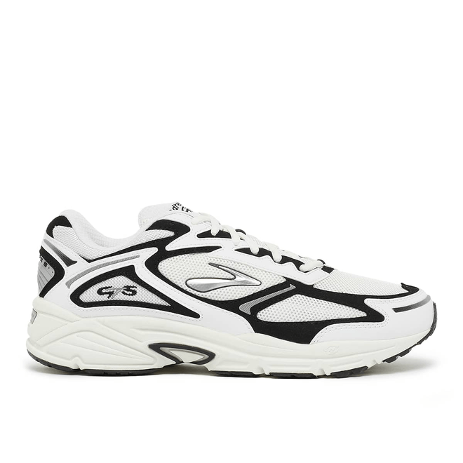 Brooks Adrenaline GTS 4 Weiße Sneaker  1104851D049049