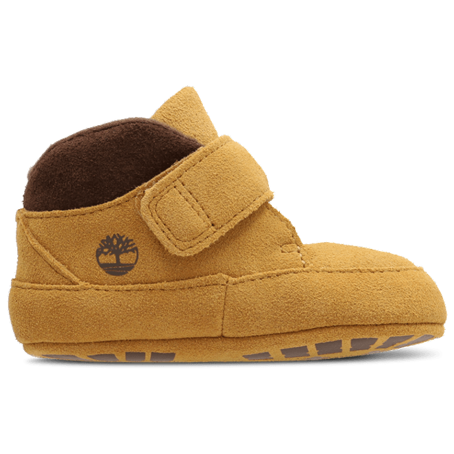 Timberland Crib Bootie Baby Shoes Beige TB0A6H8GEZ0
