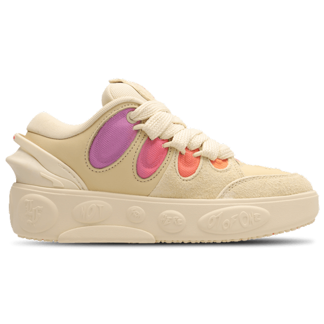 Puma Lafrance Bright Lights Kid's  Beige 313099 01