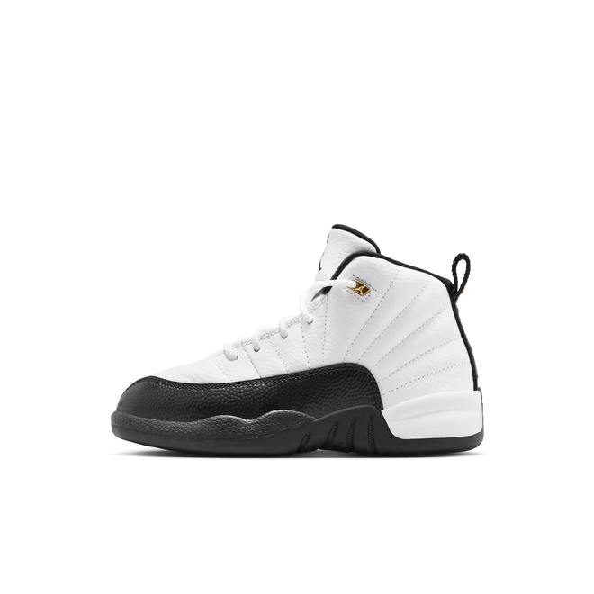 Jordan 12 Retro "Taxi" Little Kids' 151186-117