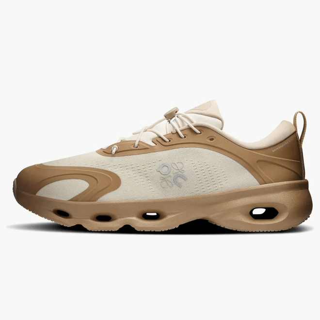 On Running Cloudsolo Loewe Dark Sand Cream 3MF30664615