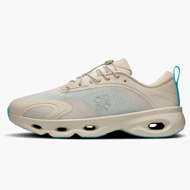 On Running Cloudsolo Loewe Sand Turquoise 3MF30664606