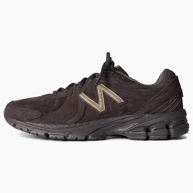 New Balance 860v2 Kith Espresso ML860KT2