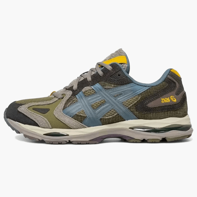 Asics Gel-k1011 Sneaker Politics Live Oak 1203A828-300