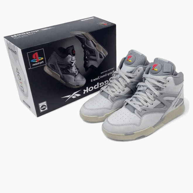 Reebok Pump Omni Zone Ii Playstation 30th Anniversary 100258816