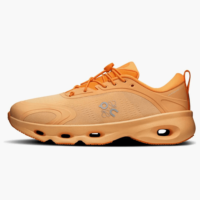 On Running Cloudsolo Loewe Orange (women's) 3WF30600663