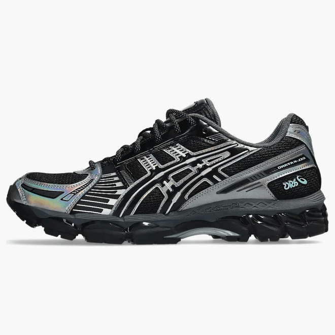 Asics Gel-kayano 12.1 Holiday Pack Black Pure Silver 1203A996-001