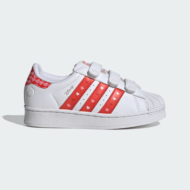 adidas ADIDAS DISNEY SUPERSTAR LEDLAMPEN COMFORTSLUITING KK1295