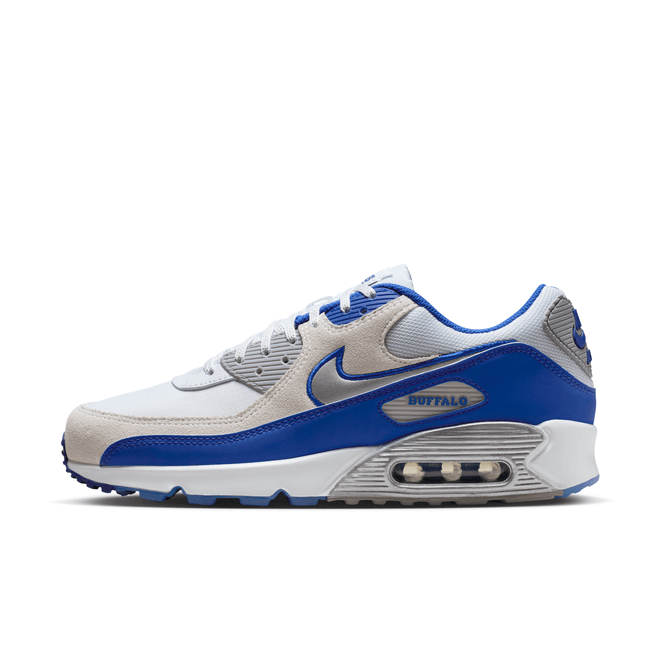 Buffalo Bills Air Max 90 Nike II7589-100