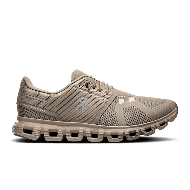 ON Cloud 6 'Grey' 3WF10062566