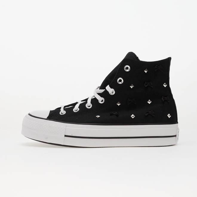 Converse Chuck Taylor All Star Lift Black A14531C
