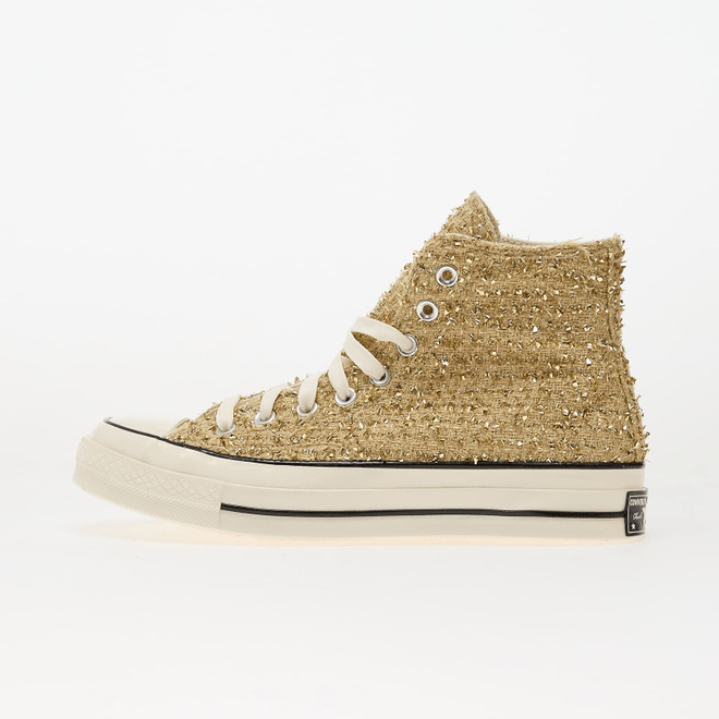 Converse Chuck 70 Metallic Light Gold A16401C