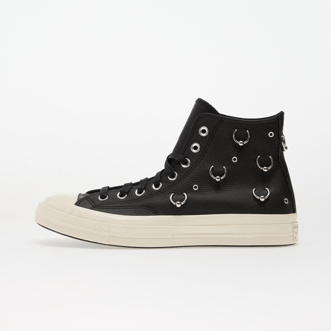 Converse Chuck 70 Hi Black A14451C