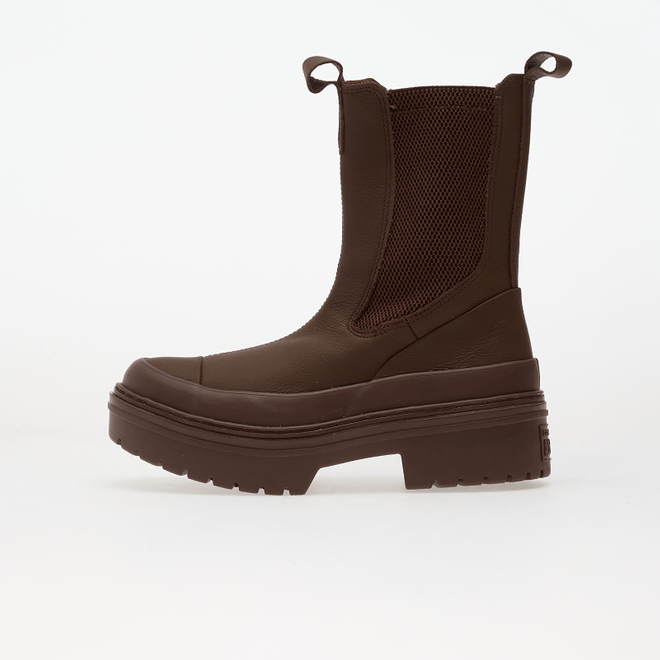 Converse Chuck Taylor All Star Lugged Heel Chelsea Boot Totally Fudged A12986C