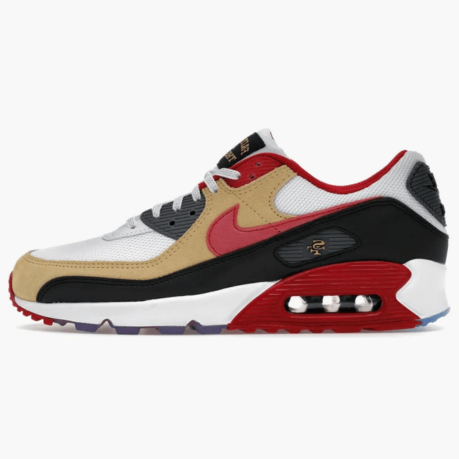 Nike Air Max 90 San Francisco 49ers II7588-100