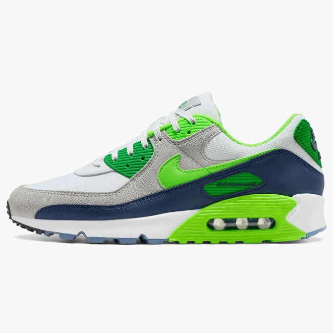 Nike Air Max 90 Seattle Seahawks II7534-100