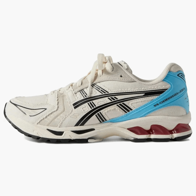 Asics Gel-kayano 14 Kith Marvel Vs. Capcom Ryu 1203B011-100