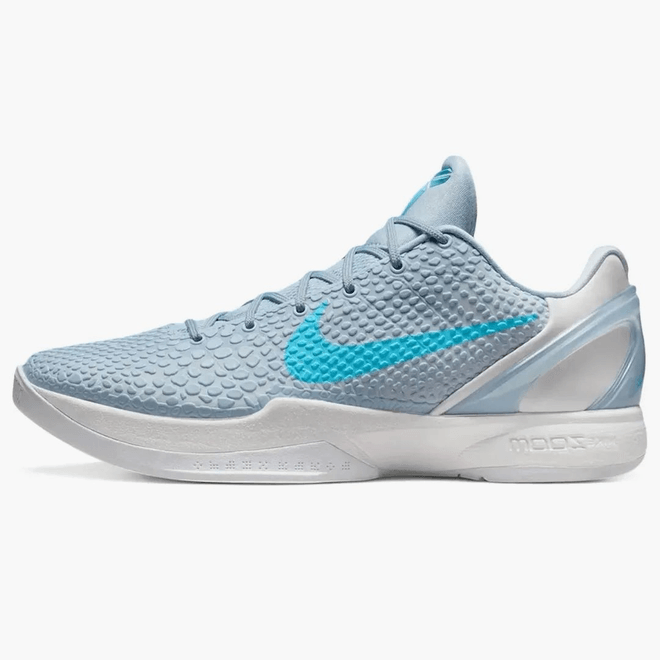 Nike Kobe 6 Protro Caitlin Clark Light Armory Blue IO3672-400