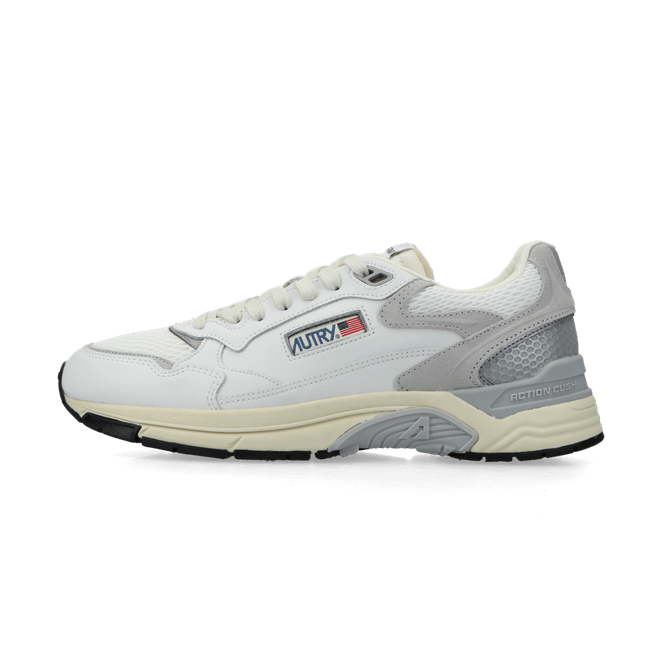 Autry Hyperway Low M white HYLMHC01