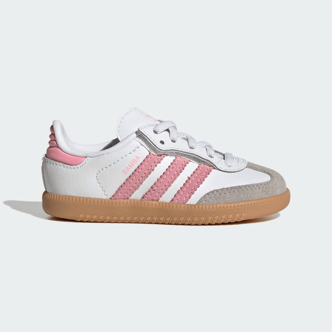 adidas Samba OG Comfort Closure Elastic Lace JQ2028