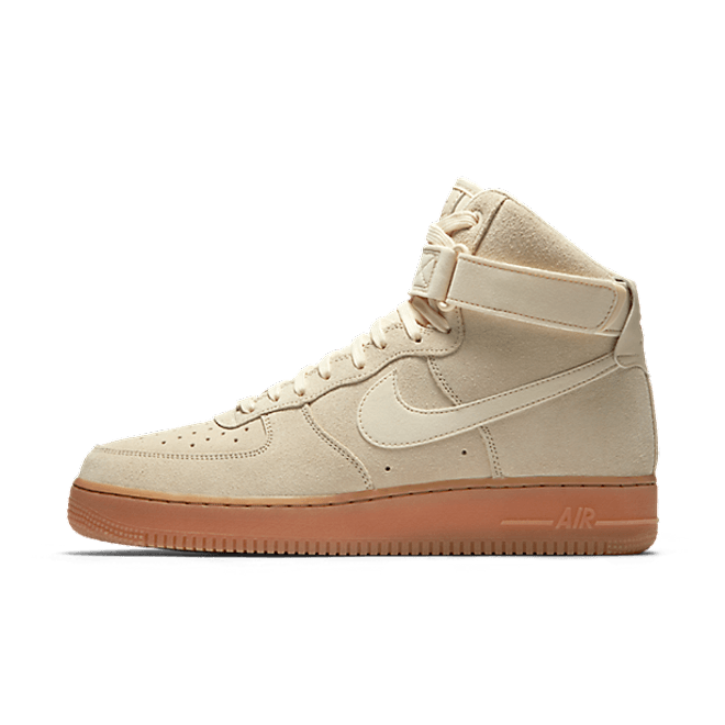 Nike Air Force 1 High 07 LV8 Suede Mushroom AA1118-100