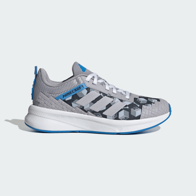 adidas ADIDAS MINECRAFT FORTARUN 4.0 SCHOENEN JR1933