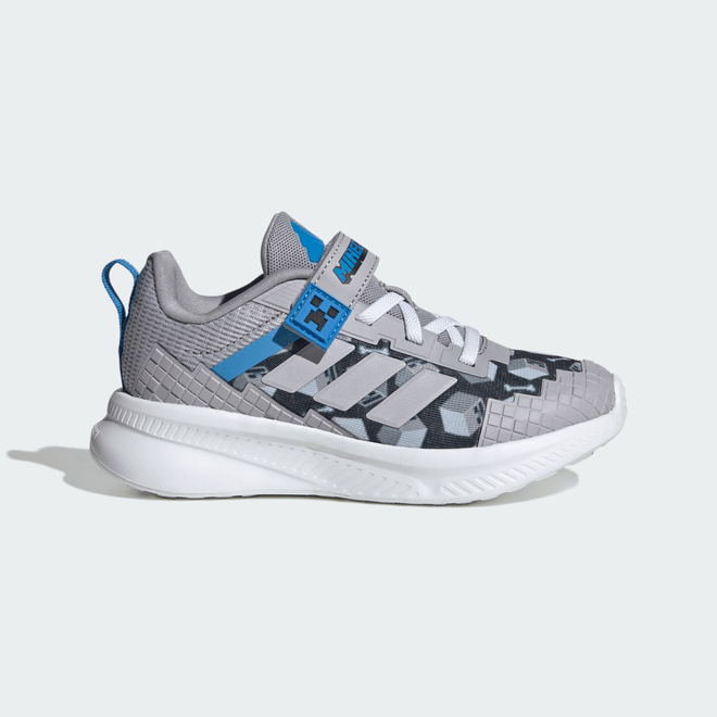 adidas ADIDAS MINECRAFT FORTARUN 4.0 JR1945