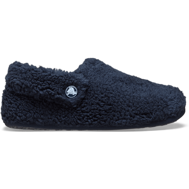 Crocs Kids Classic Cozzzy Slipper Slippers Navy  210856-410