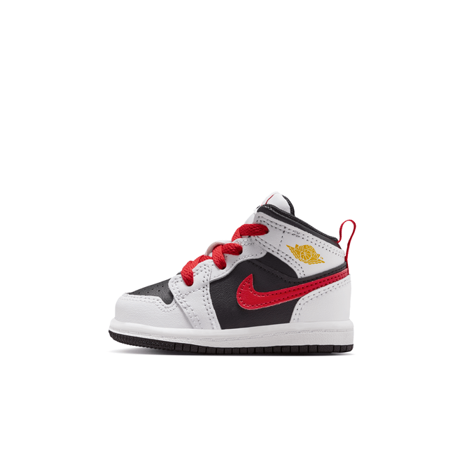 Jordan 1 Mid Baby/Toddler IM6564-010