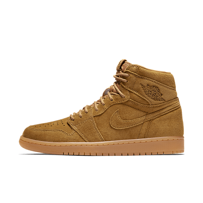 Air Jordan 1 High OG “Wheat” 555088-710
