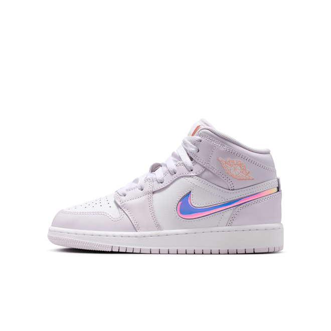 Air Jordan 1 Mid SE Big Kids' IM4419-500