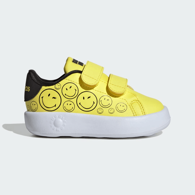 adidas  Smiley Advantage Shoes JI0501