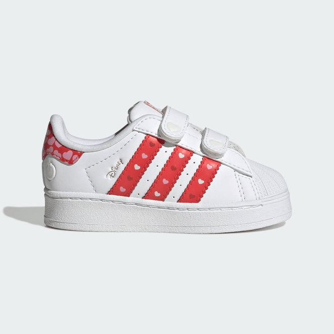 adidas ADIDAS DISNEY SUPERSTAR LED LIGHTS COMFORT CLOSURE KK1294