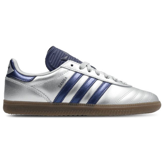 adidas Samba Kindersneakers Silver KI0541
