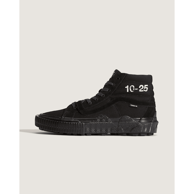 Vans OTW by Vans X WTAPS X OAMC Sk8-Hi GL Lug VN000MYGCJI