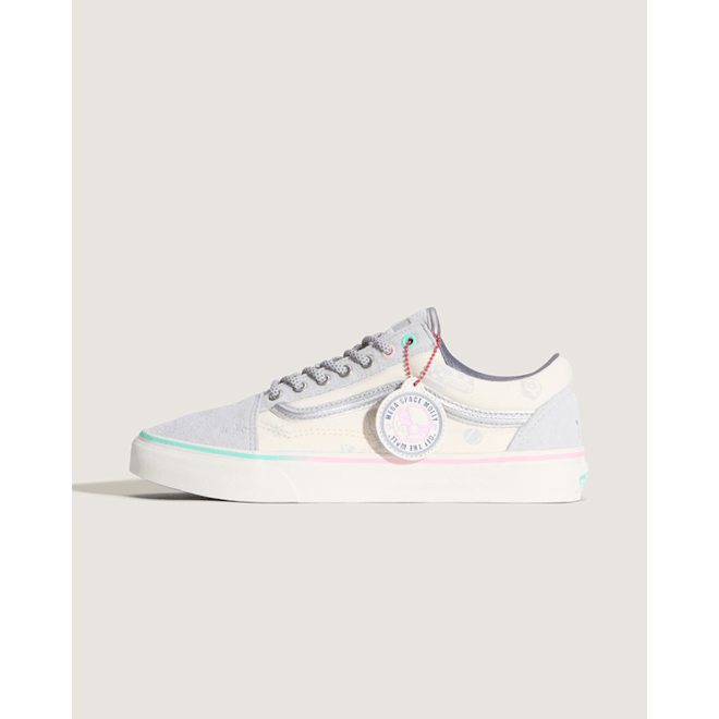 Vans Vans x Space Molly Old Skool  VN000E9TBP1