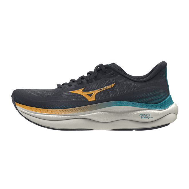 Mizuno Wave Sky 9 Running Baritone Blue J1GC250201