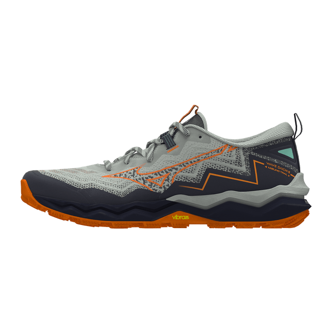 Mizuno Wave Daichi 9 Running Mercury J1GJ257153