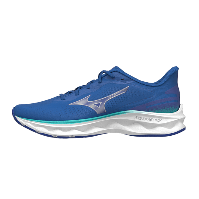 Mizuno Wave Serene 2 Running Princess Blue J1GC255902