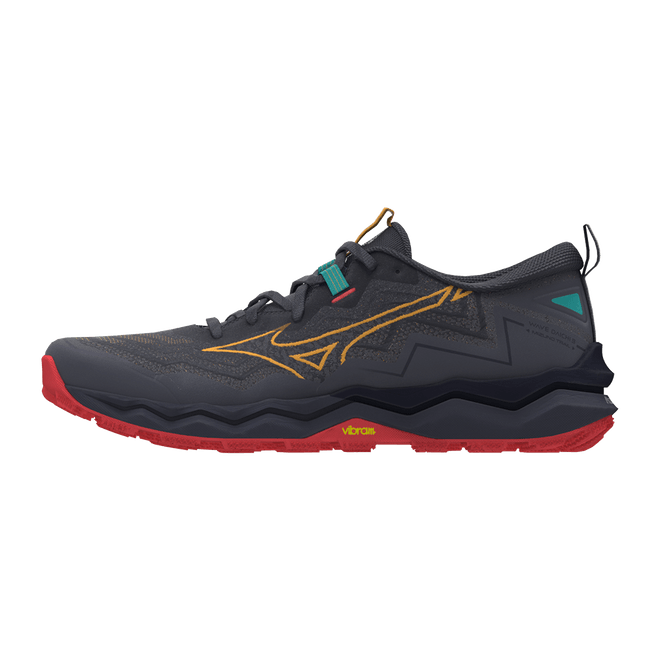 Mizuno Wave Daichi 9 Running Baritone Blue J1GJ257151