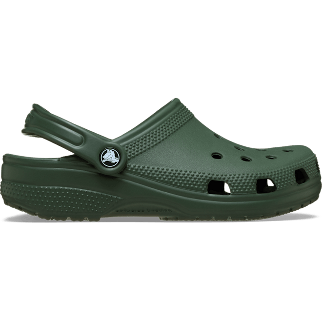Crocs Kids Classic Clogs Field Green  206991-3CM