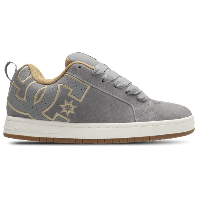 DC Shoes Court Graffik  Grey 300529-025