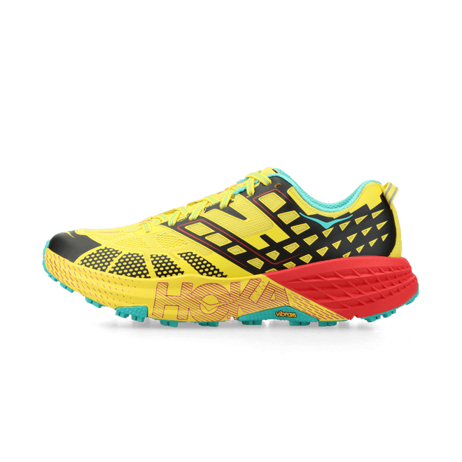HOKA ONE ONE U Speedgoat 2 sour lemon 1162710-SRLM
