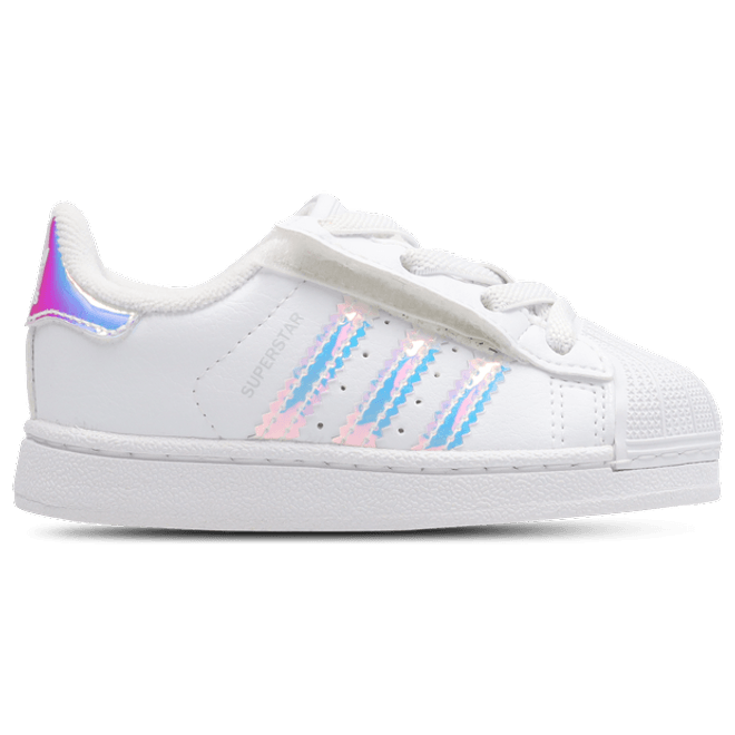 adidas Superstar Babyschoenen White JQ1791