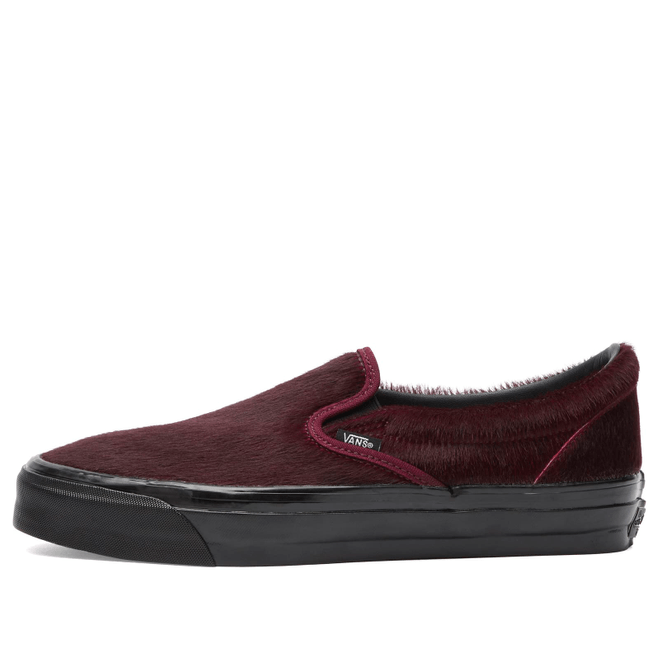 Vans Lx Classic Slip-On 98  VN000EEZBRG