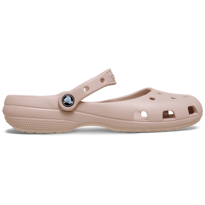 Crocs Women Classic Ballet Flats Quartz  211994-6UR