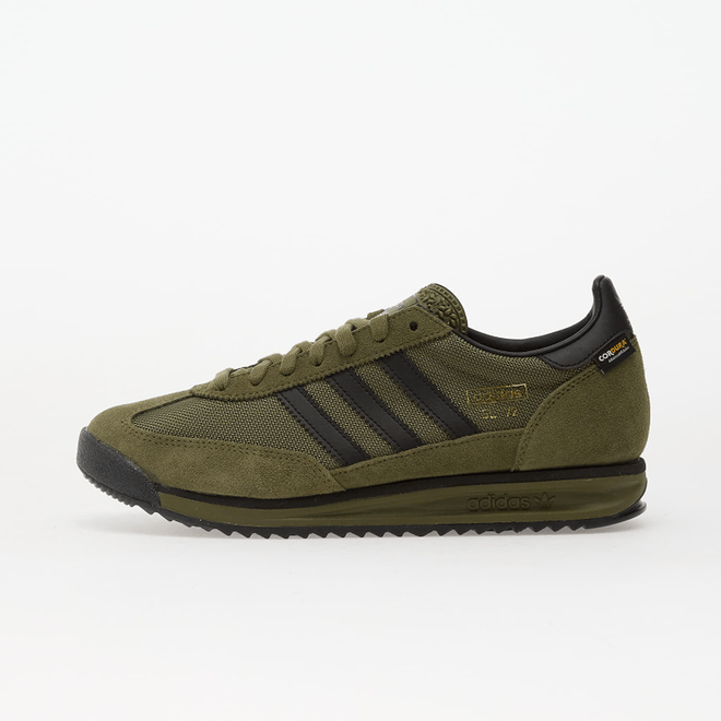 adidas SL 72 Rs Focus Olive JQ9729